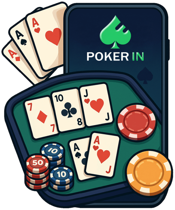 PokerIN Online Shopping